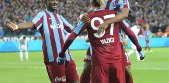 Trabzonspor Yeni Seri Peşinde