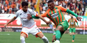 Aytemiz Alanyaspor-Adanaspor: 4-1