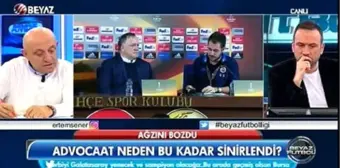 Sinan Engin'den Ağır Sözler