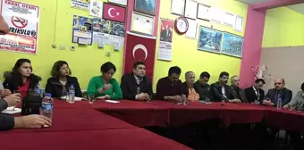 Eşme Kaymakamı Vatandaşların Sorunlarını Dinledi