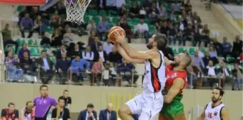 Basketbol: Erkekler 1. Ligi