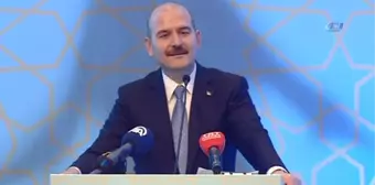 Içişleri Bakanı Soylu: '(Kaymakamlara) Bilesiniz Ki Sizin Patronunuz Millettir'