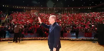 Cumhurbaşkanı Erdoğan: 'Ben İstersem Gelirim, Kapıdan da Sokmadığınız Zaman Dünyayı Ayağa...