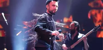 Megastar Tarkan Los Angeles'ı Uçurdu