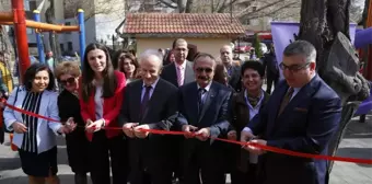 Kırklareli'de Bebek Bakım ve Emzirme Odası Açıldı