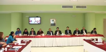 Kartal'da Mahalle Birim Başkanları ve Meclis Üyeleri Toplantısı Yapıldı