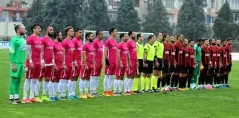 Salihli'de Kritik Maçı Turgutluspor Kazandı