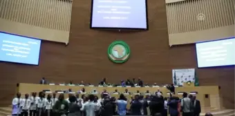 Afrika Birliğinin Komisyon Başkanlığı'nda Görev Değişimi - Addis