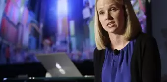 Marissa Mayer'in Tazminatı 23 Milyon Dolar