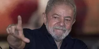 Brezilya'nın Eski Lideri Lula da Silva Hakim Karşısında