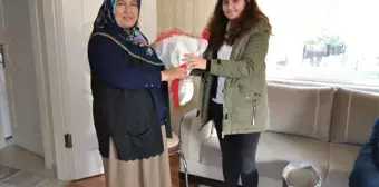 Edirne Valiliği, Şehit Ailelerini Unutmadı