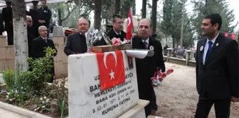 Kadirli Şehitlerini Andı