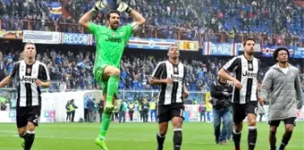 Juventus Tek Golle Kazandı