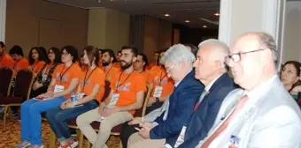 Demirtaş Rotary Gençlere Liderlik ve Mizahı Anlattı