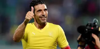 İtalyan Kaleci Buffon, Kariyerindeki Bininci Maçına Çıkıyor