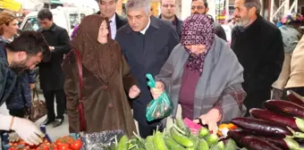 AK Parti Trabzon Milletvekili Adnan Günnar Referandum Gezilerini Sürdürüyor