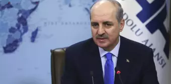 Kurtulmuş'tan Darbecilere Kucak Açan Norveç'e Tepki: Derhal İadesini İstiyoruz