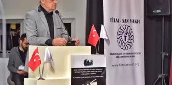 1. Sinema Güzeli Yarışması'Nın Ödül Töreni Yapıldı