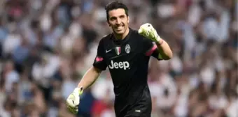 Buffon 1000. Maçına Çıkıyor!