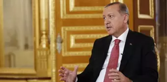 Cumhurbaşkanı Erdoğan Canlı Yayında