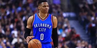 Westbrook'tan Tarihi 'Triple Double'!