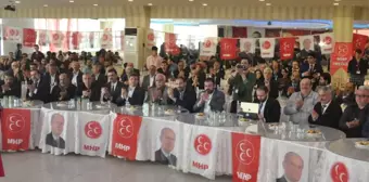 İnegöl MHP'de Bedir Dönemi