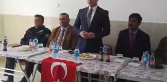 Kaymakam Yakacık Köylüleri ile Buluştu