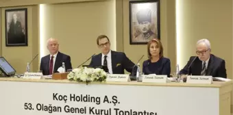 Rahmi Koç: Toplumsal Kutuplaşmanın ve Derinleşen Görüş Ayrılıklarının, Gecikmeden Giderilmesi...