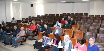 Güvenlik Görevlilerine İletişim Semineri