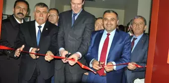 Yeni Tarım Binasının Temel Atma Töreninde Develiler Tek Yürek Oldu