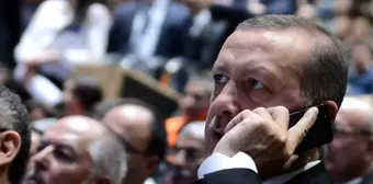 Cumhurbaşkanı Erdoğan'dan Akçatepe Ailesine Taziye Telefonu