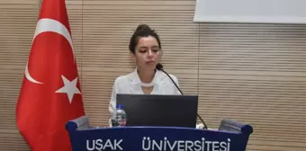 Uşak'ta Havacılar İçin Sağlık ve Bakım Konferansı