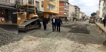 Büyükşehirde Yoğun Tempo