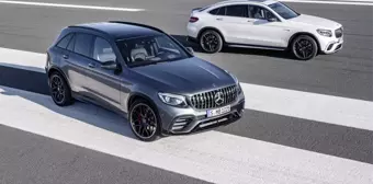 Mercedes-Benz 2017 New York Uluslararası Otomobil Fuarı'nda