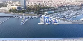 Ataköy Marina Mega Yat Limanı 2 Mayıs'ta Hizmete Giriyor