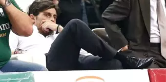 Panathinaikos Başkanı Çok Fena Rezil Oldu