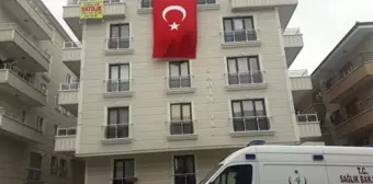 Başkent'e Şehit Ateşi Düştü