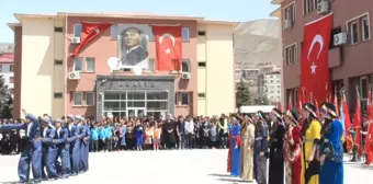 Hakkari'de Tarihi Heyecan