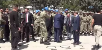 Hakkari'de Tarihi Heyecan- Hakkari Kurtuluşunun 99. Yıldönümü Törenlerle Kutlandı