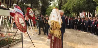 Denizli'de 23 Nisan Ulusal ve Egemenlik Çocuk Bayramı Coşkuyla Kutlandı