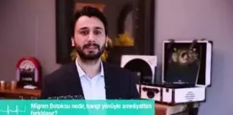 Migren Botoksu Nedir, Hangi Yönüyle Ameliyattan Farklılaşır?