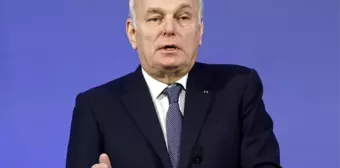 Fransa Dışişleri Bakanı Jean-Marc Ayrault Açıklaması