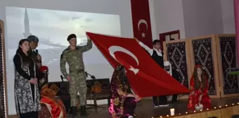 Niksar'da 15 Temmuz Şehitleri Anıldı