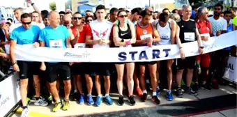 Bodrum'da, Global Run 2017 Heyecanı