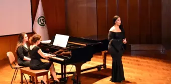 Konservatuvar Öğrencilerinden Opera Şöleni