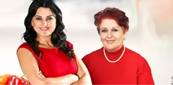 Ayşe Tüter ve Elif Korkmazel, Tekzen'de…