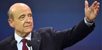 Fransızların Başbakan Tercihi Juppe