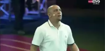 Roberto Carlos'a Büyük Sürpriz!