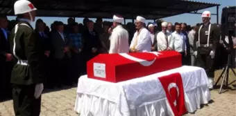 Şehit Uzman Çavuş, Hatay'da Gözyaşlarıyla Uğurlandı