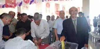 MHP Selendi İlçe Başkanlığına Himmet Kurukoç Seçildi